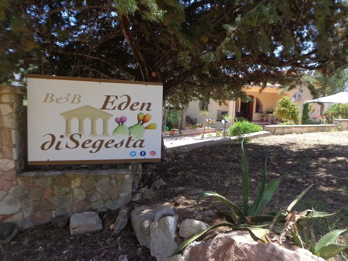 卡拉塔菲米Eden Di Segesta住宿加早餐旅馆 住宿加早餐酒店